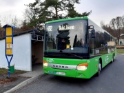 ČSAD Slaný zahájí v prosinci provoz linkové autobusové dopravy v Teplicích