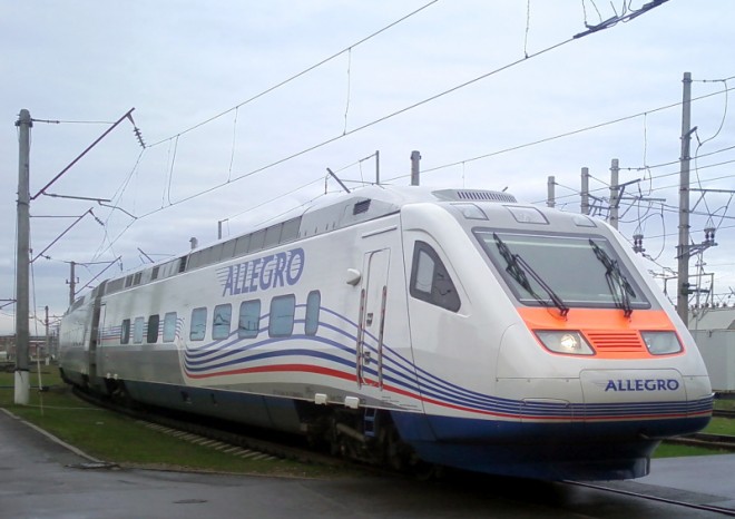 ​Ruské a italské dráhy podepsaly dohodu o spolupráci