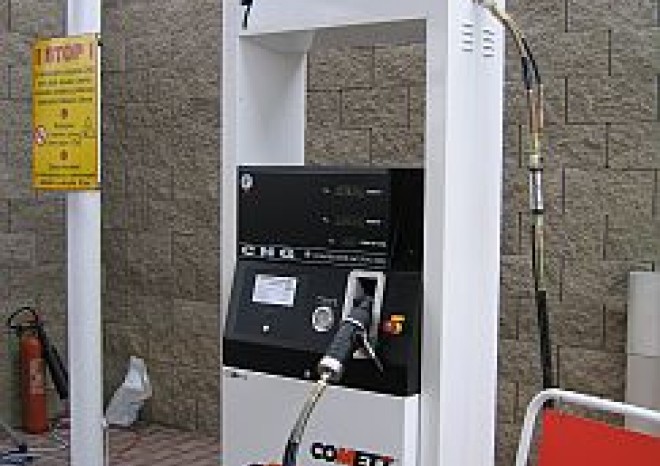 CNG je nejperspektivnějším alternativním palivem