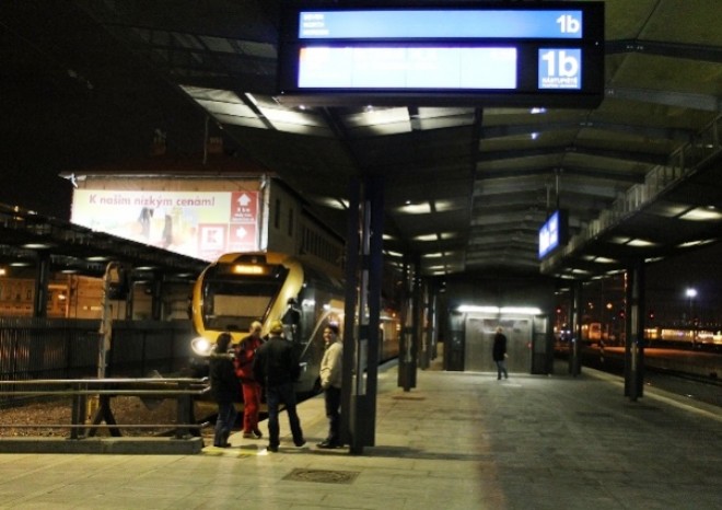 LEO Express vyjel poprvé na trať do Ostravy s cestujícími