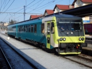 ​Vlaky Arrivy loni přepravily 116 tisíc cestujících