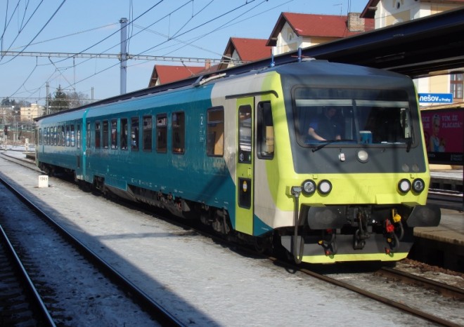 ​Vlaky Arrivy loni přepravily 116 tisíc cestujících