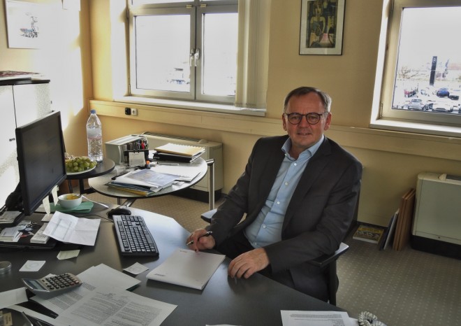 ​Ing. Michal Žižák (EWT): Zakrátko představíme českým dopravcům nejvyšší stupeň naší telematiky