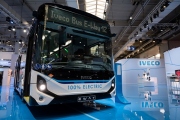 Model IVECO E-WAY jako řešení pro udržitelnou mobilitu