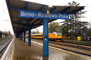 SŽ vyhlásila soutěž na zhotovitele rekonstrukce nádraží Brno-Královo Pole