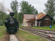 Drážní úřad přerušil řízení o vydání osvědčení o bezpečnosti provozovatele dráhy pro Jindřichohradecké úzkokolejky