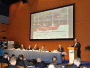 Společná konference o železniční dopravě vzbudila značnou pozornost