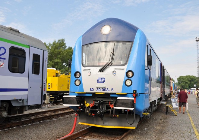 Modernizované vozy ze Šumperka získaly povolení k provozu