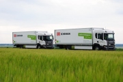 DB Schenker s podporou Scanie zajistí bezfosilní přepravu na ostrově Gotland