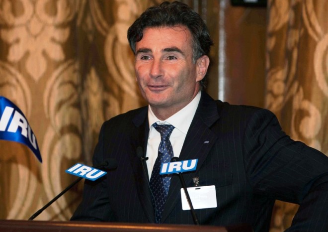 IRU otevřela v New Yorku stálé zastoupení při OSN