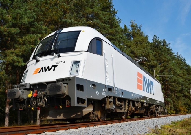 Český nákladní dopravce AWT je součástí skupiny PKP CARGO