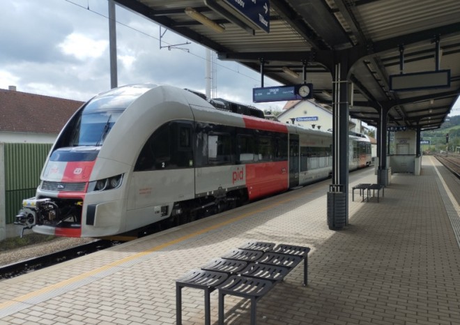 Táborští strojvedoucí se již školí na nové vlaky