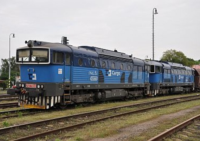 ČD Cargo se vrací k ziskovému hospodaření