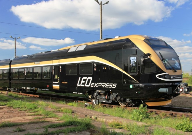 Leo Express uvažuje o rozšíření jízdy svých vlaků na jižní Moravu
