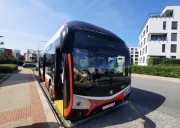 ​Provoz parciálních trolejbusů na lince 30 se v Brně osvědčil