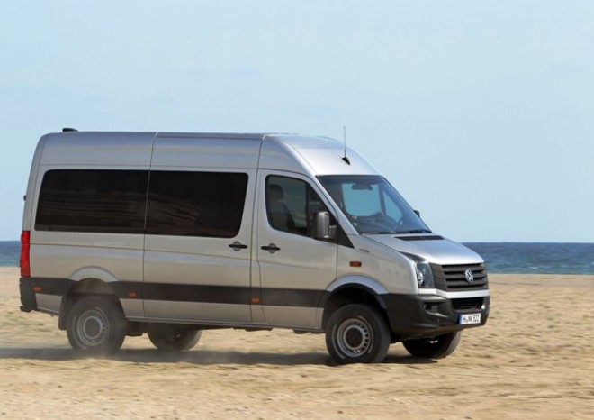 Volkswagen Užitkové vozy hlásí stabilní celosvětový prodej