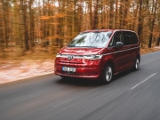 Nový Multivan byl českou veřejností zvolen „Autem roku 2021/2022“ v kategorii MPV