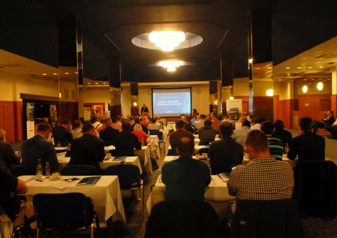 Kamiony bez řidičů, doprava bez dopravců?