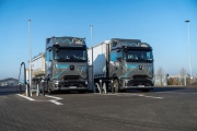 ​Mercedes‑Benz Trucks vysílá eActros 600 z Německa do Švédska