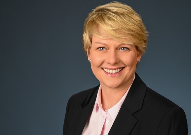 ​Novou CEZ Hupac Group bude Britta Weber