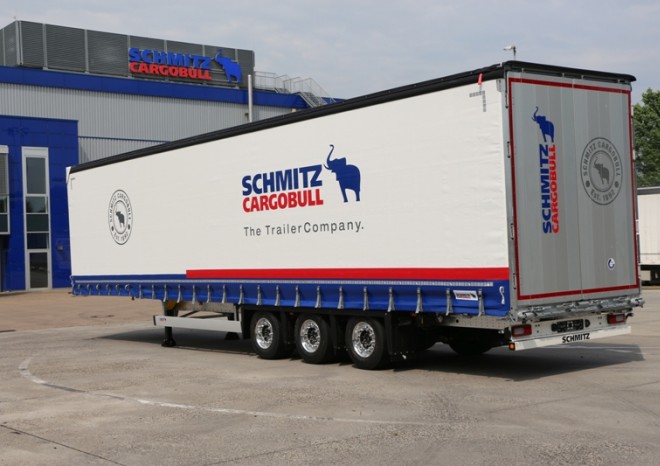 Německý výrobce přípojných vozidel přijede na letošní veletrh IAA s řadou novinek