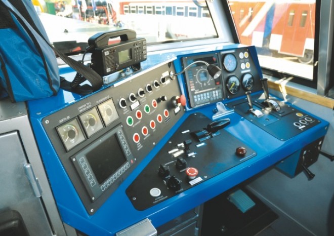 Ruské úřady udělily CZ LOKO certifikát na výrobu lokomotiv