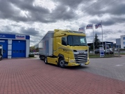 DAF Efficiency Champion přijíždí s nízkou spotřebou a řadou inovací