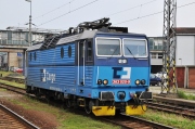 ČD Cargo zvýší zabezpečení svých lokomotiv pomocí ETCS