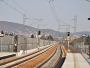 Česko si půjčí z EIB 11,5 miliardy Kč na železniční infrastrukturu