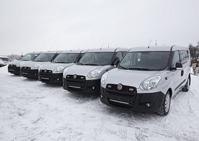 FIAT je třetí nejprodávanější dodávkou
