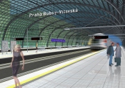Průzkum SŽDC: Lidé chtějí na letiště jezdit vlakem