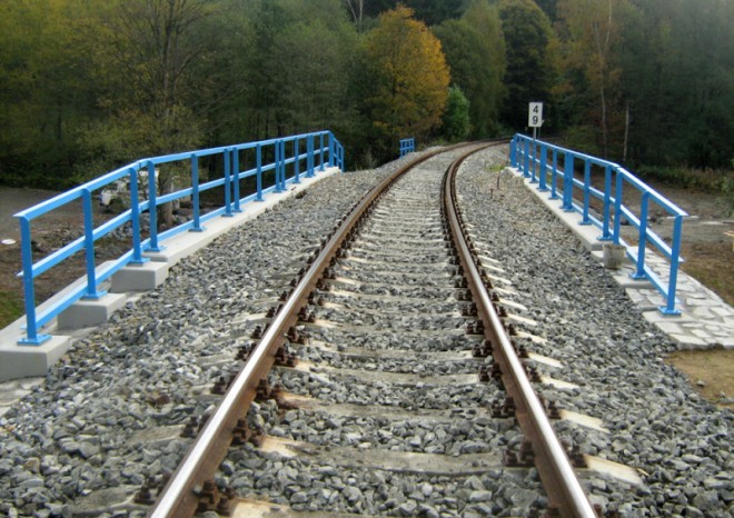 ​Skončila modernizace železniční trati do Železné Rudy