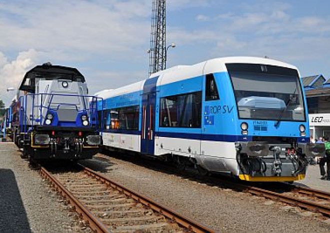 Český železniční průmysl míří do Ostravy