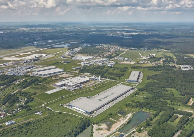 ​Arete získalo od PKO Bank Polski úvěr 30 milionů eur na logistickou nemovitost v Rzeszówě