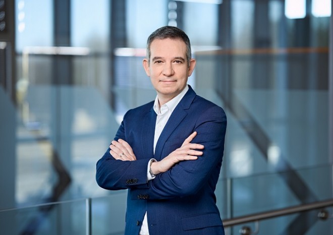 ​FM Logistic jmenovala Thierryho Labrosse generálním ředitelem pro střední Evropu