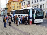 „Pokud jízdné ve vlacích zadarmo, tak i v autobusech“