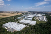 ​Dr. Max prodlužuje pronájem v Prologis Park Prague-Rudná