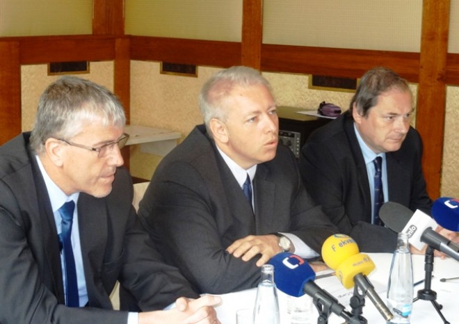 Chovanec: ČD Cargo je tikající bomba v rezortu dopravy