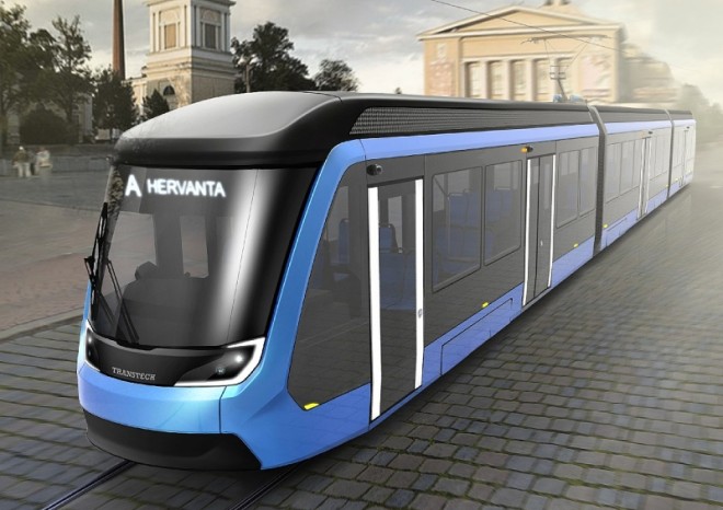 ​Škoda Transportation dodá tramvaje do finského Tampere