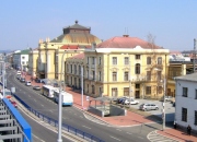 Začíná rekonstrukce výpravní budovy v Českých Budějovicích