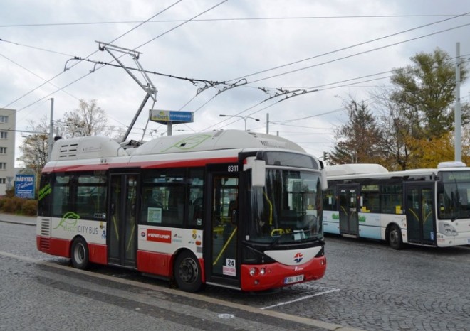 Elektrobus Siemens-Rampini snižuje náklady na provoz až o 75 provoz