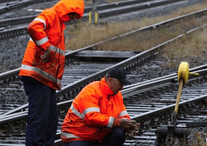 ​Odbory se s vedením správy železnic nedohodly na růstu mezd