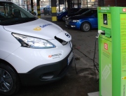 Elektromobily a „zelená“ vozidla rozvážejí zásilky a balíky už i v ČR