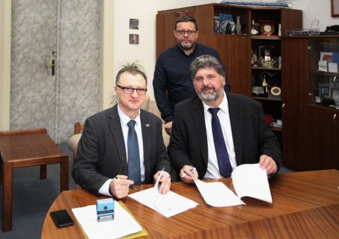 ​Výzkumný ústav přizve studenty dopravní fakulty k vývoji vlaků