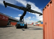 Důvěra v budoucnost v dopravě a logistice roste