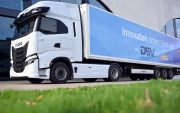 IVECO, Plus, dm-drogerie markt a DSV zahájí pilotní projekt automatizované nákladní dopravy v Německu