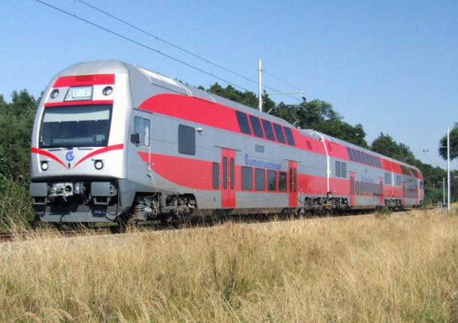 Škoda Vagonka předala do Litvy poslední soupravu