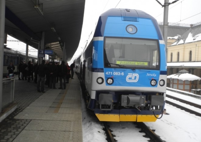 ČD převzaly posledního City Elefanta