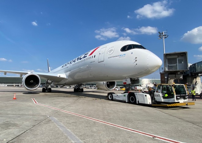 Aerolinky Air France-KLM zlepšily hospodaření, Lufthansa snížila ztrátu