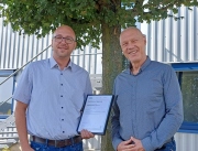 Společnost cargo-partner v ČR je připravena zajišťovat přepravy v souladu se SDP a získala certifikaci ISO 14001